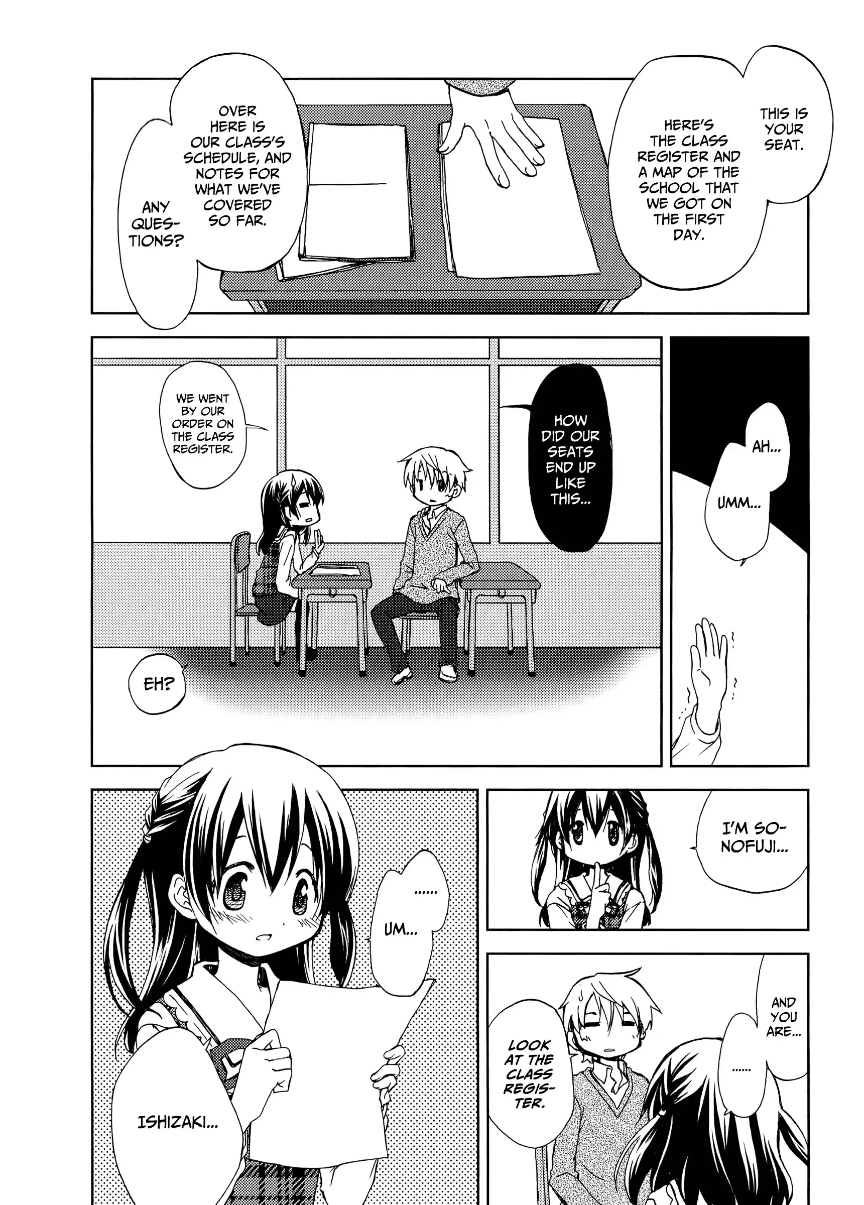 Mado no Mukougawa Chapter 2 6